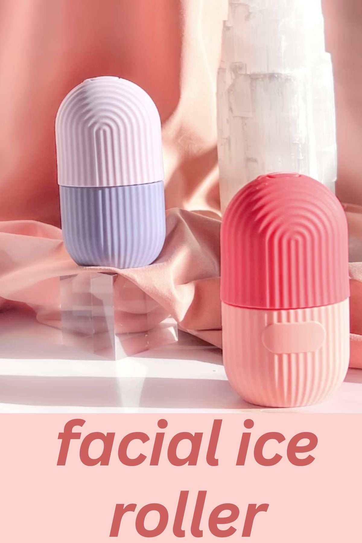 Silicone Facial Ice Roller - LIFE MART