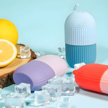Silicone Facial Ice Roller - LIFE MART