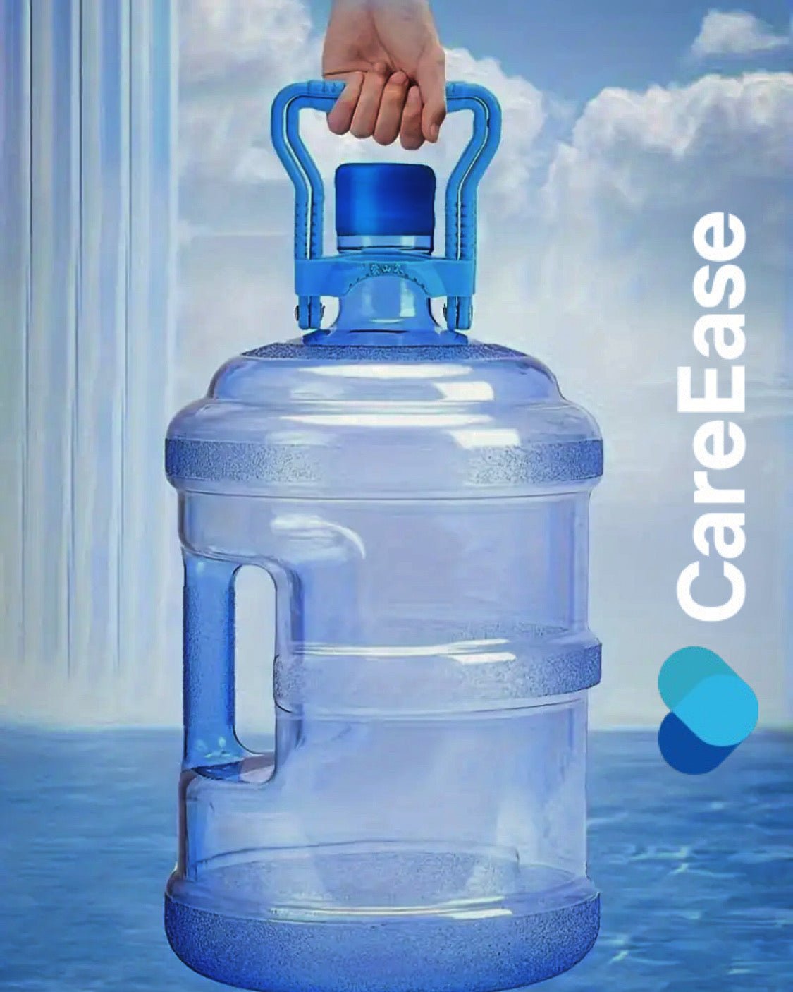 Water Bottle Handle Carrier - LIFE MART