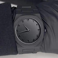 Arabic Black Aura Watch Luxury Premium Quality - LIFE MART