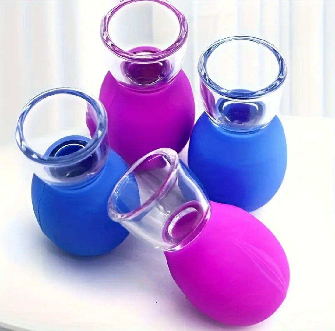 Facial Cupping Glass Cups - LIFE MART