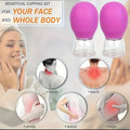 Facial Cupping Glass Cups - LIFE MART