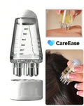 Scalp portable hair oil applicator. - LIFE MART