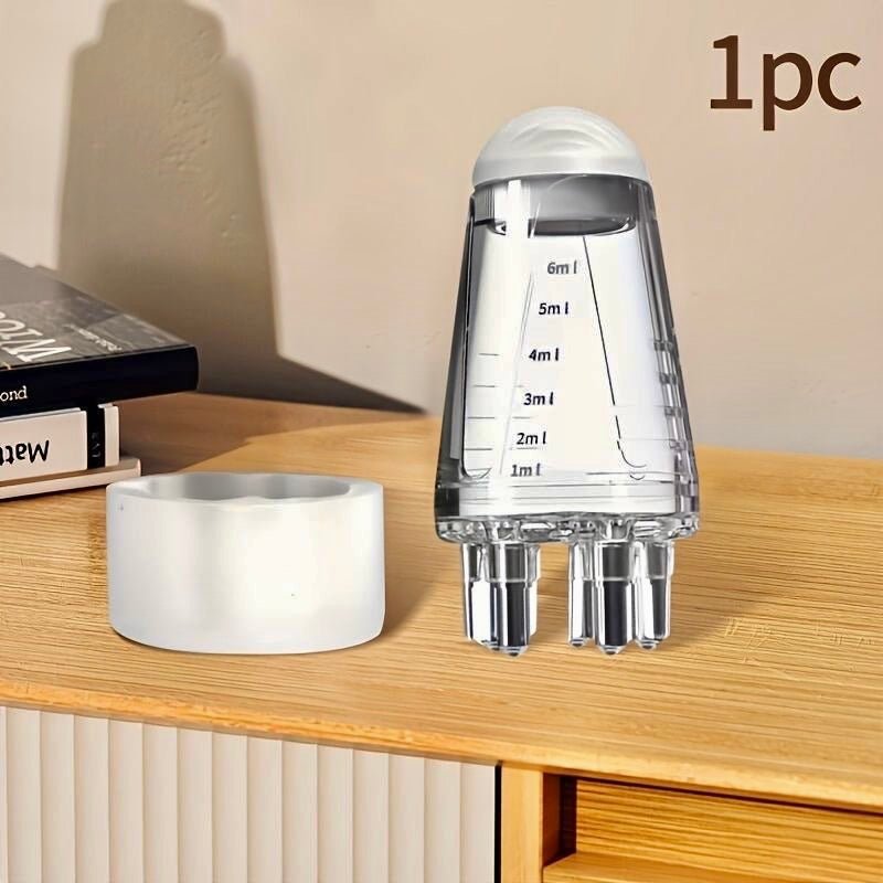 Scalp portable hair oil applicator. - LIFE MART