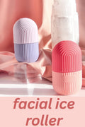 Silicone Facial Ice Roller - LIFE MART